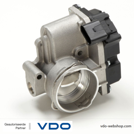 VDO 2803605104302 Air Control Valve for Audi, Seat, Skoda, Volkswagen (VW)