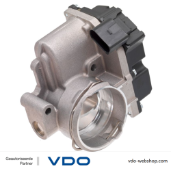 VDO 2803605104302 Soupape de contrôle d’air pour Audi, Seat, Skoda Volkswagen (VW)