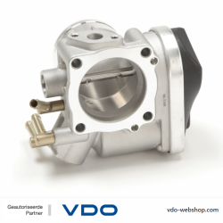 VDO 2803605060302 Corps De Papillon pour Audi, Seat, Skoda, Volkswagen (VW)