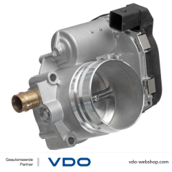 VDO 2803605123302 Gasklephuis voor BMW