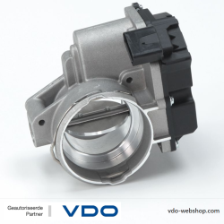 VDO 2803605125302 Luchtregelklep voor Audi, Skoda, Volkswagen (VW)