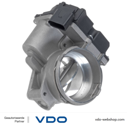VDO 2803605125302 Luchtregelklep voor Audi, Skoda, Volkswagen (VW)