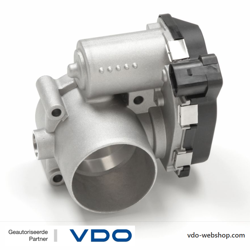 VDO 2803605053302 Cuerpo Del Acelerador para Audi, Seat, Skoda Volkswagen (VW)