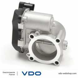 VDO 2803605053302 Throttle Body for Audi, Seat, Skoda, Volkswagen (VW)