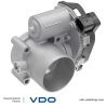 VDO 2803605053302 Gasklephuis voor Audi, Seat, Skoda, Volkswagen (VW)