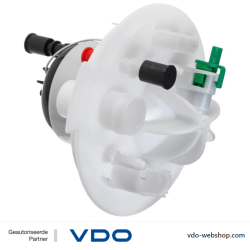 VDO 2803580252302 filtre d’alimentation en carburant pour Land Rover