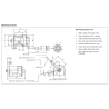 Emisor de punto de ajuste VDO original 445-804-005-020Z VDO E-Gas II E-Gas - Alimentado por controlador electrónico Precio excl