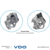 VDO 2803605139302 Cuerpo Del Acelerador para Mercedes-Benz, Nissan, Renault