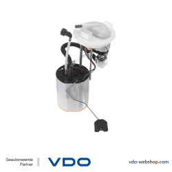 VDO 2803580259302 Unidad de suministro de combustible para Volkswagen (VW)
