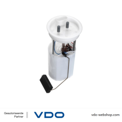 Unidad original de suministro de combustible VDO A2C52186921Z - Seat - Volkswagen Precio sin IVA 160,6