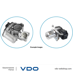 VDO 2803601204302 Soupape EGR pour Mitsubishi