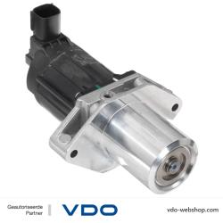 VDO 2803601184302 AGR-Ventil für Opel, Vauxhall