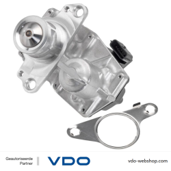 VDO 2803601182302 AGR-Ventil für Mercedes-Benz