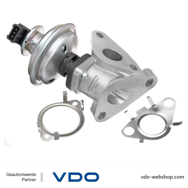 VDO 2803601159302 AGR-Ventil für Mini