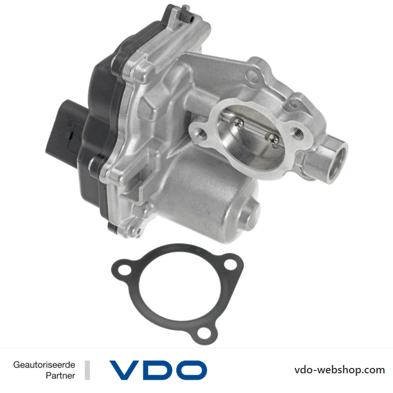 VDO 2803601141302 EGR Valve for Seat, Skoda, Volkswagen (VW)