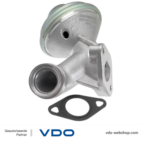 VDO 2803601135302 Vanne EGR pour Citroën, Peugeot