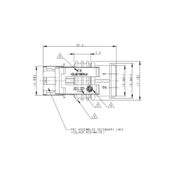Original VDO A2C17563000-15 Veratron  Edelstahl Tauchrohr Sensor Ansckluss Preis ohne MwSt. 9.95