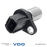 VDO 2803550347302 Camshaft Sensor for Daihatsu, Subaru, Toyota