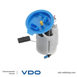 VDO 2803580322302 Unidad de suministro de combustible para Audi, Volkswagen (VW)