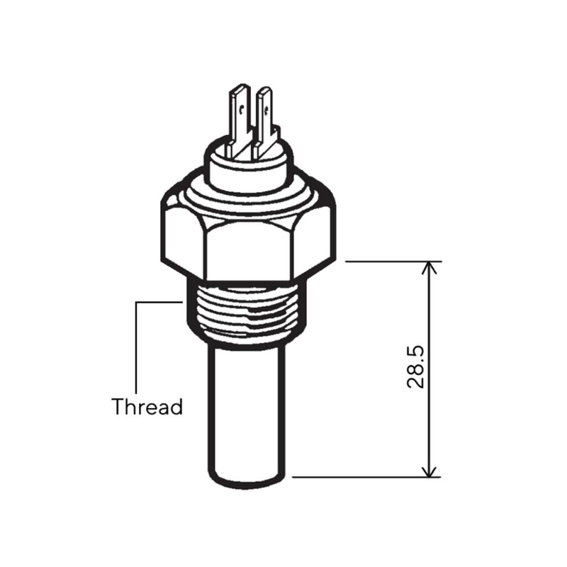 VDO (Genuine) Continental VDO A2C1988480001 - Oil