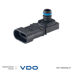 VDO 5WK9681Z MAP03-Druksensor voor Dacia, Nissan, Opel, Renault