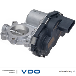 VDO 2803600021380 Soupape de recirculation des gaz d'échappement pour Audi