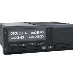 A2C1807590020 Continental VDO Tachograph DTCO 3.0 ADRZ1 24V 1381-4550002004 Training