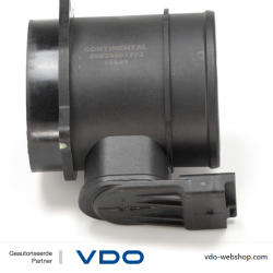 VDO 2803550127302 Mass air flow sensor for Citroën, Fiat, Ford, Mazda, Mini, Peugeot, Volvo