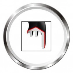 Ringe vorne: A2C53210765 VDO