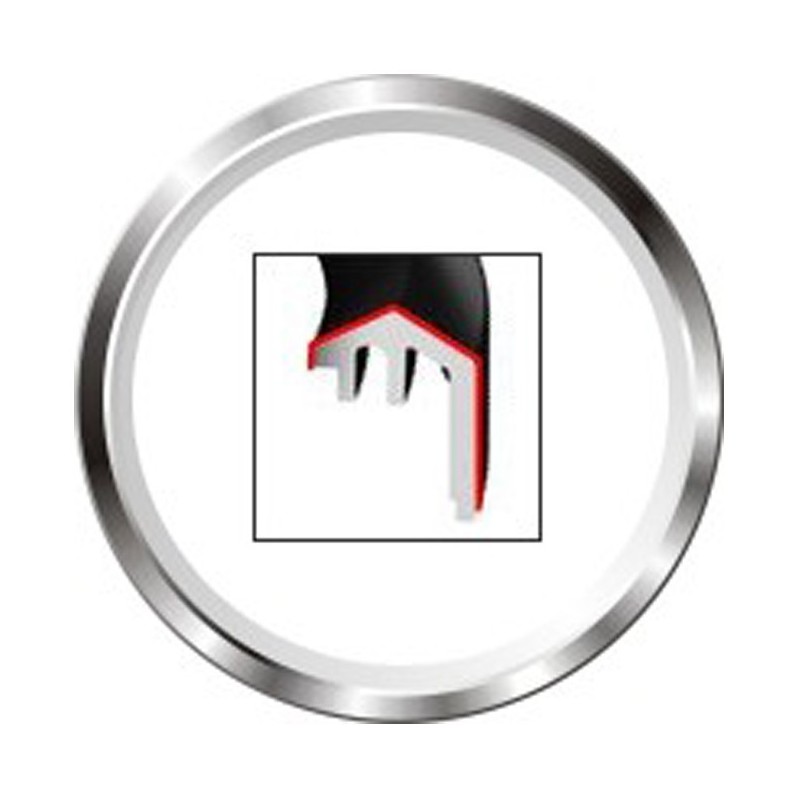 Ringe vorne: A2C53210765 VDO