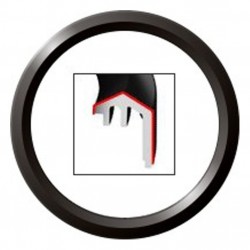 Ringe vorne: A2C53210763 VDO