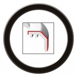 Ringe vorne: A2C53210745 VDO