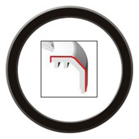 Ringe vorne: A2C53210745 VDO