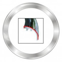 Ringe vorne: A2C53186029 VDO