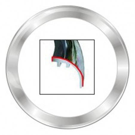 Ringe vorne: A2C53186029 VDO