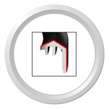 Ringe vorne: A2C53186025 VDO