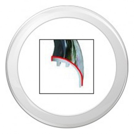 Ringe vorne: A2C53186028 VDO