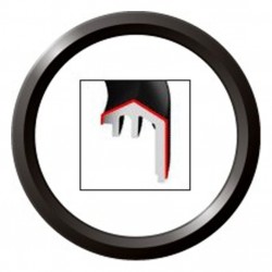 Ringe vorne: A2C53186024 VDO