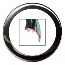 Ringe vorne: A2C53186027 VDO