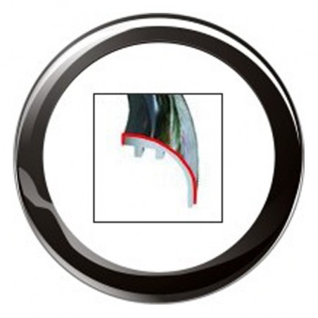 Ringe vorne: A2C53186027 VDO