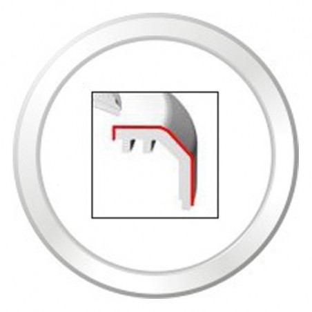 Ringe vorne: A2C53192912 VDO