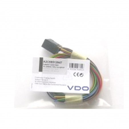 VDO ViewLine Adapterkabel 8-polig