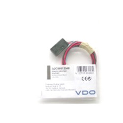 A2C59512948 VDO ViewLine Voltmeter Adapter Cable 8-pin