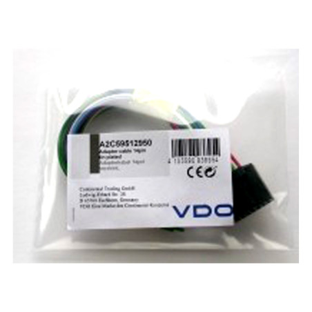 A2C59512950 VDO ViewLine Tachometer Adapter Cable 14-pin
