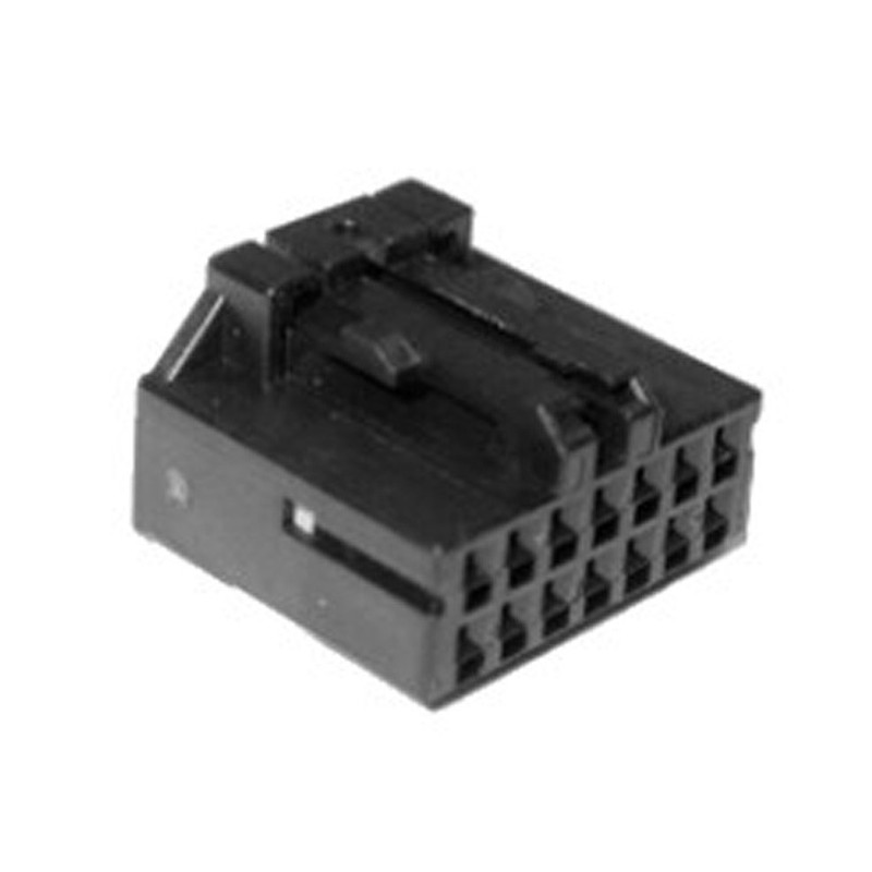 A2C59510848 VDO ViewLine Connector Housing 14-pin