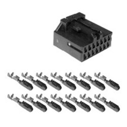 A2C59510851 VDO ViewLine Connector Kit 14-pin