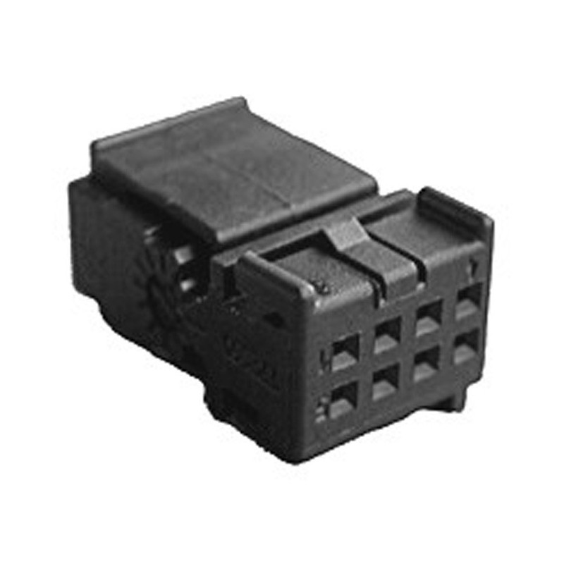 A2C59510847 VDO ViewLine Connector Housing 8-pin