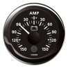 A2C59512329 Veratron Marine ViewLine Ammeter 150A Black 52mm - DLRB