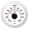 A2C59514818 Veratron Marine ViewLine Ammeter Kit 150A White 52mm - DLRW