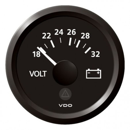 Voltmeters: A2C59512455 VDO